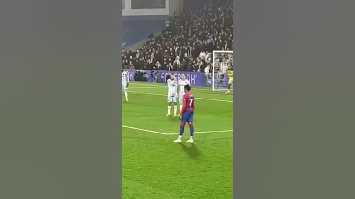 Olise's wonderful free kick #shorts
