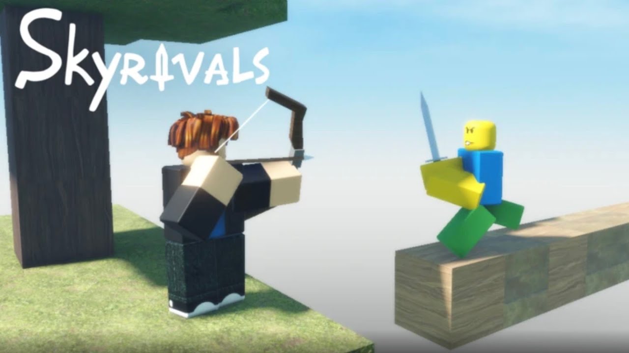 Rivals but youre in the sky - YouTube