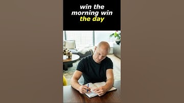 Unlock Your Day: The Ultimate Morning Routine for Peak Performance