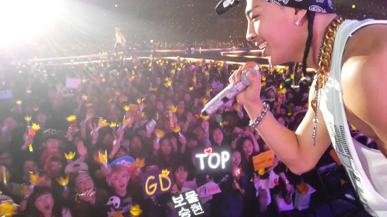 K-POP・アジア BIGBANG ALIVE GALAXY FINAL in Seoul CD 2013 BIGBANG Alive Galaxy Tour - The Final In Seoul - Album by