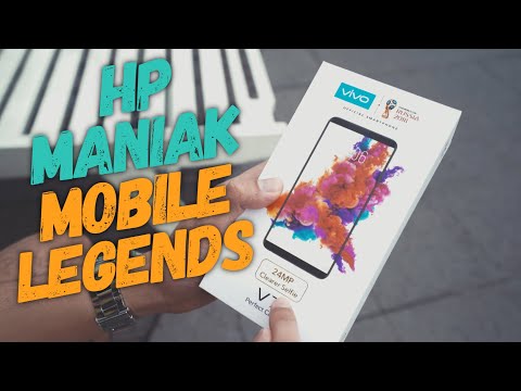 Kemal “Pecinta Mobile Legends” Palevi.