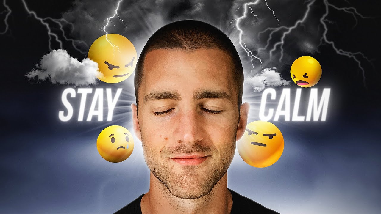 How to Stay Calm in a Chaotic World - YouTube