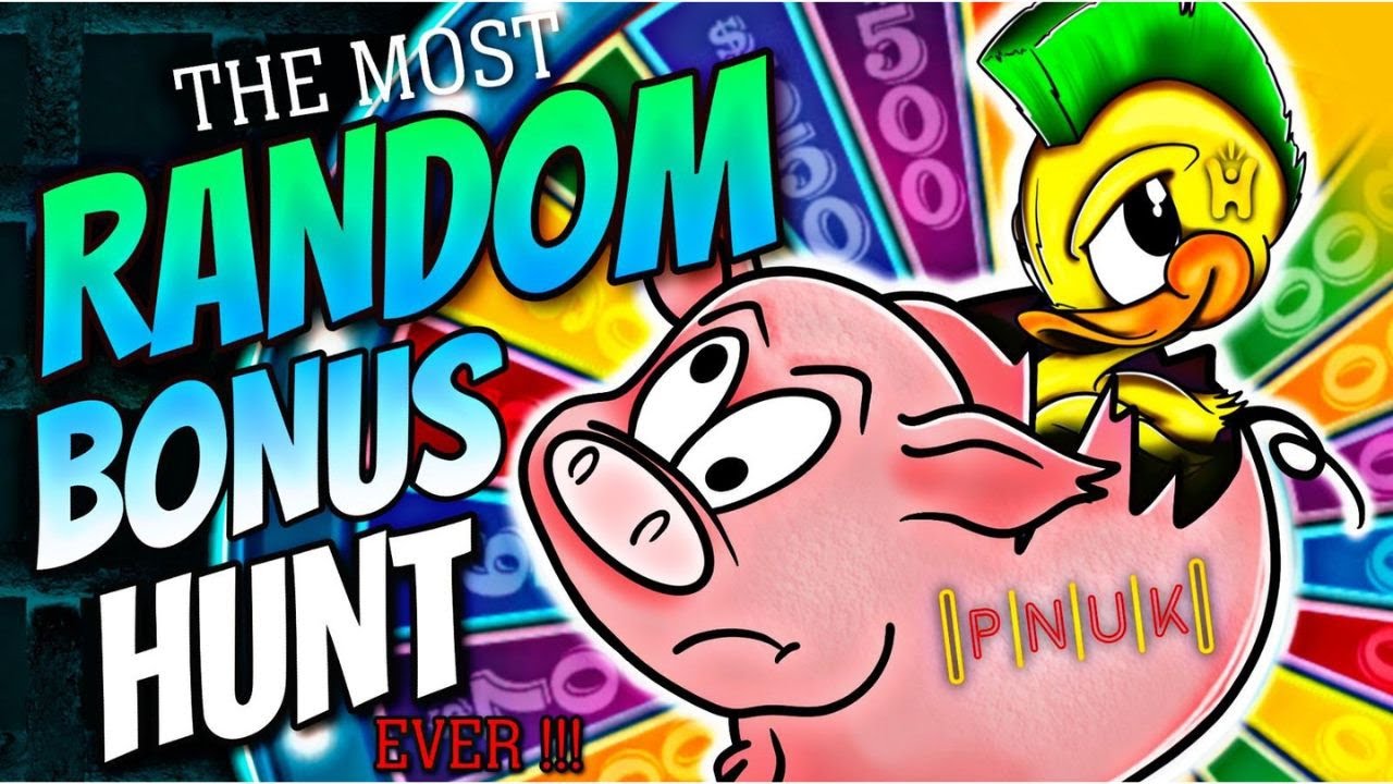 Бонусная охота за слотами Ducks Decide Random — PUNK Slots 2024
