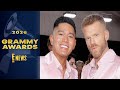 Scott Hoying Reveals How He'll React if Daughter Doesn't Want to Sing | Grammys 2026
