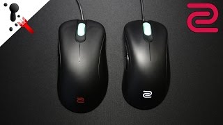 New Zowie Ec1-A Vs Old Zowie Ec2-A Quick Comparison Review