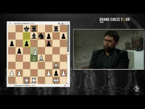 Hikaru Nakamura Says
