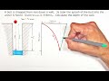 Free Fall Problem Quiz