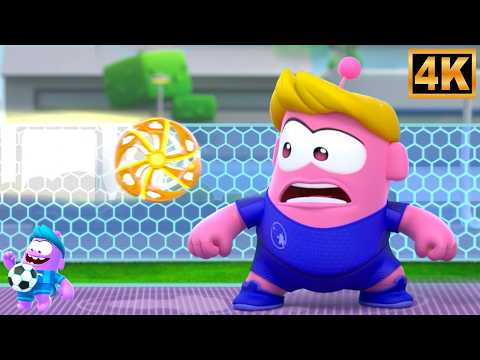 Boomerang, Magic Soccer, मजेदार कार्टून, Animated Cartoon Videos for Children