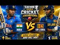 Sachin saga cricket champions India vs Sri Lanka gameplay from Shiva