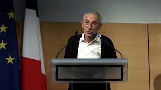 Les recommandations de bonnes pratiques pour l’isolement et la contention. Dr Alezrah et MJ Richard