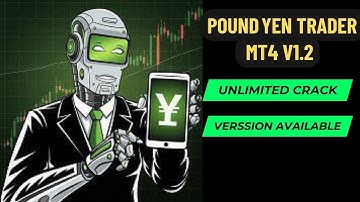 Pound Yen Trader MT4 V1.2 | Advanced Forex Trading Robot