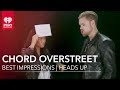 Capture de la vidéo Chord Overstreet Impressions! | Heads Up