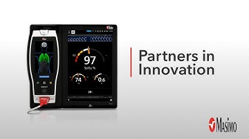 Partners in Innovation with Twice the Accuracy of Masimo SET®