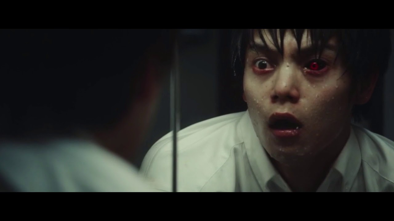 Tokyo Ghoul Anime Vs Live Action Youtube