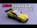 LEGO Toyota Supra GT3 🏁 | 365 Pieces