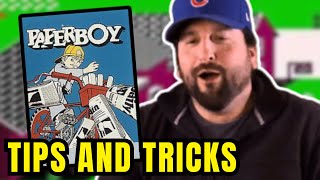 Paperboy NES Tips & Tricks – Survive the Suburbs Like a Pro!