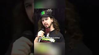 Pantera's Dimebag Darrell was an Ace Frehley fan and dressed up like him. #acefrehley