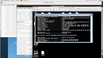 Configuring a DHCP Server on CentOS 6