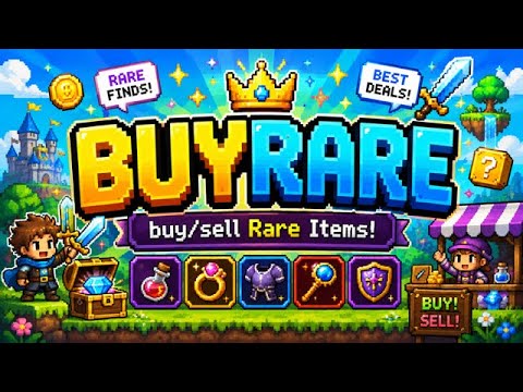 Stream - 327 | Buy/Sell RARE Items at BUYRARE