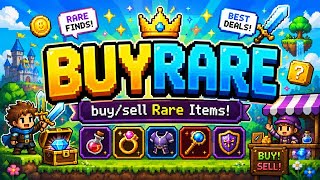 Stream - 327 | Buy/Sell RARE Items at BUYRARE