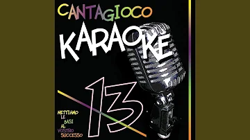 Che sarà (Karaoke Version In the Style of Jimmy Fontana)