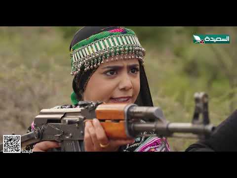 نسوان الديرة عجزوا عن الإمساك بالملثم ورشه تلومهم #دروب_المرجلة2