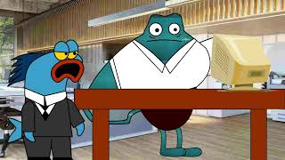 The New Adventures Of Club Penguin - Ray Man And Polar Boy Hd 720P