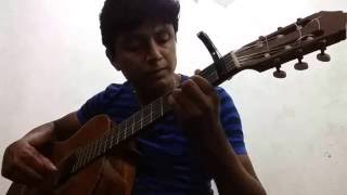 Vignette de la vidéo "Wala Athula Siriyahane Cover by Malinda Kularatne"