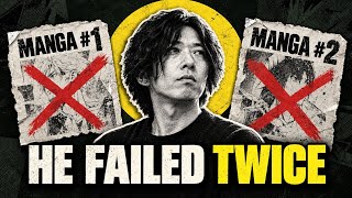 How 2 Failed Manga Created My Hero Academia | Kohei Horikoshi’s Story