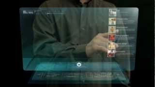 A.r Studio Aghazade Rufat & Holographic Touch