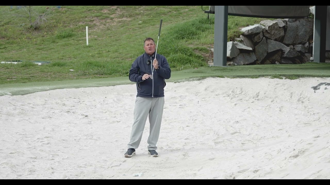 ¡DEJA DE TEMER AL BUNKER! El Truco del "ROMPECUELLOS" para Salidas Perfectas | SOMOSGOLF