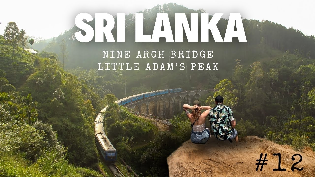 ASIATOUR - SRI LANKA - ELLA - LITTLE ADAM'S PEAK