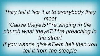 Aerosmith - Street Jesus Lyrics