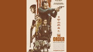THE ORDER 2024 l OFFICIAL TRAILER 4K ULTRA HD
