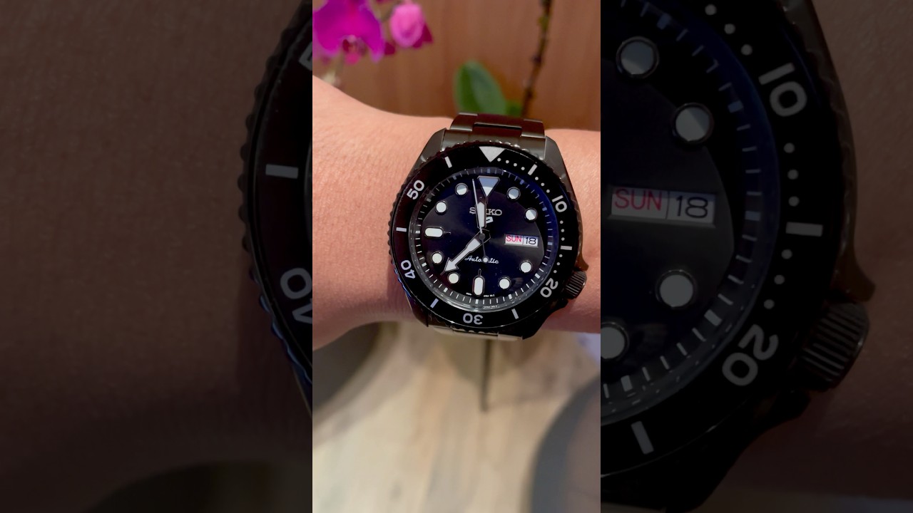 Seiko 5 Sports SRPD65K1
