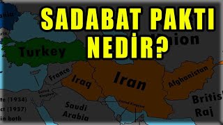 Kısa ve ÖZ | Sadabat Paktı Nedir? Resimi