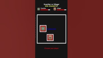 Who Wins ? 😉 #simulation #battle #blocks #adhd #animation #satisfying