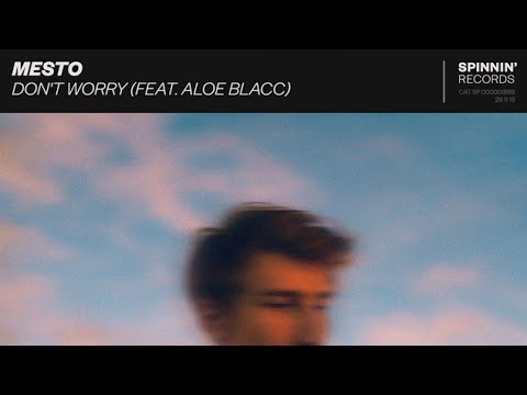 Mesto - Don't Worry (Extended Mix)(ft. Aloe Blacc)