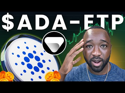 BREAKING: BIG Cardano $ADA ETP Listing - Everything You NEED To Know!