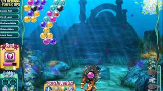 Bubble Safari Ocean Level 407