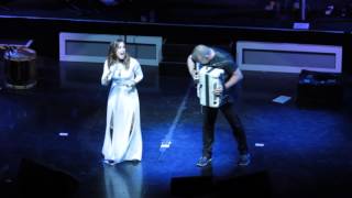 Soledad en el Opera 19-12-2015 -Estrella Fugaz- (Gaby Raptor)