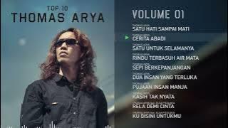 Thomas Arya Full Album 2022   Volume 1