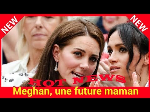 Vidéo: L'expert a déclaré que Kate Middleton et Meghan Markle doivent conclure une alliance