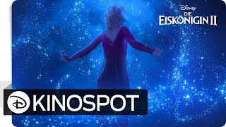 DIE EISKÖNIGIN 2 – Kinospot: Wo noch niemand war | Disney HD DIE EISKÖNIGIN 2 – Kinospot: Wo noch niemand war | Disney HD