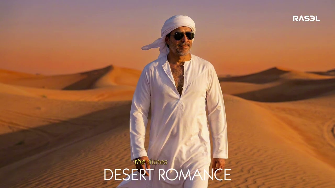 DESERT ROMANCE - RASELHITS