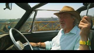 The Grand Tour: One For The Road -  Victoria Falls , Hereditary Soundtrack, Colin Stetson "Reborn"