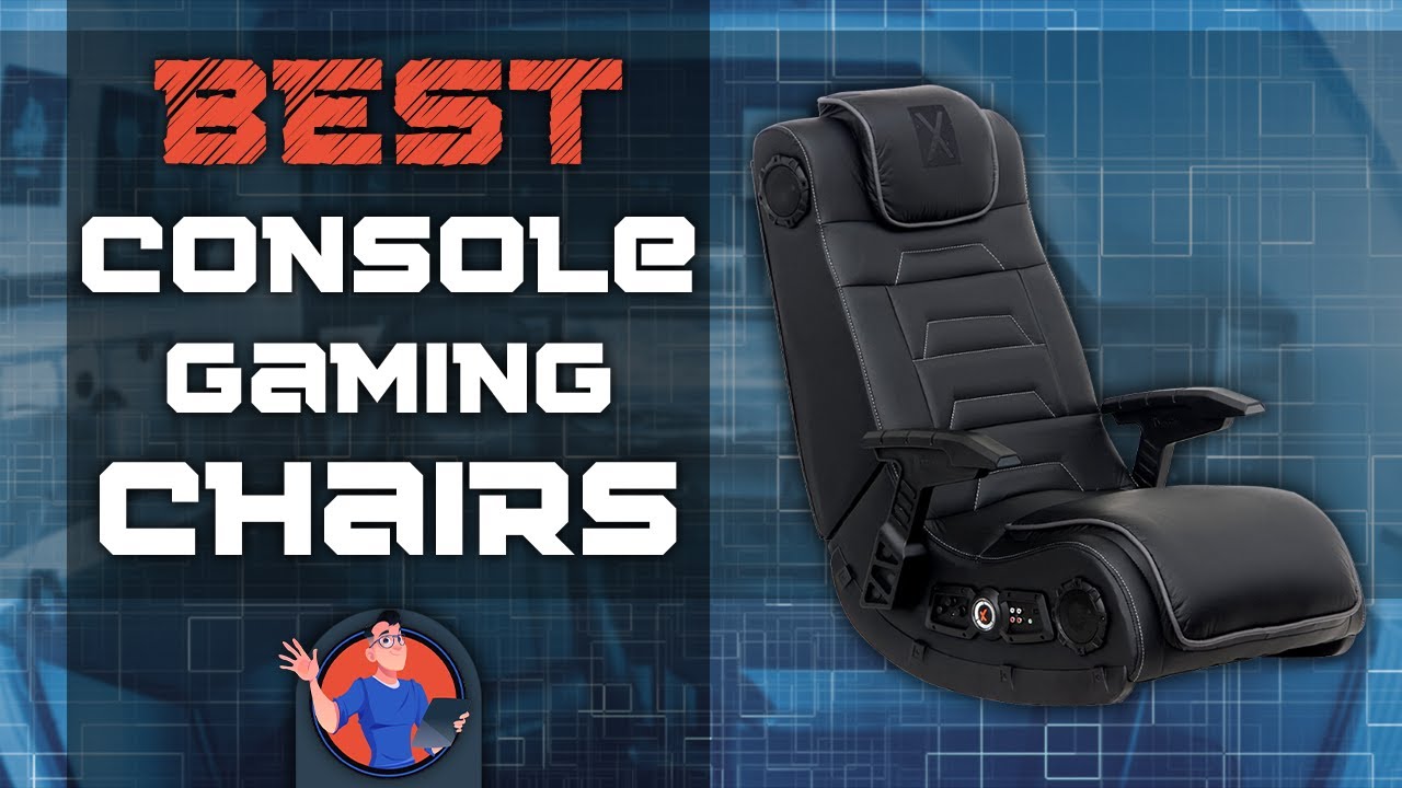Best Console Gaming Chairs Digital Advisor YouTube