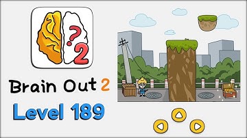 Brain Out 2 Level 189 Walkthrough Solution