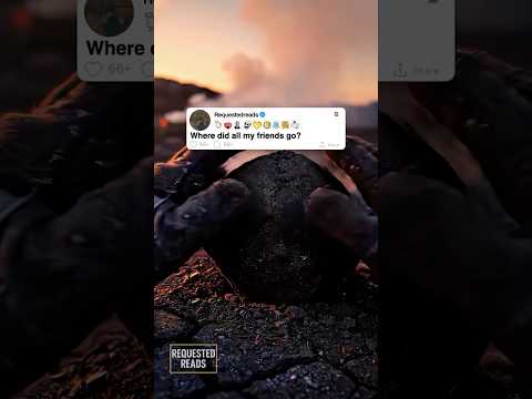 Where Did All My Friends Go  Where Did All My Friends Go