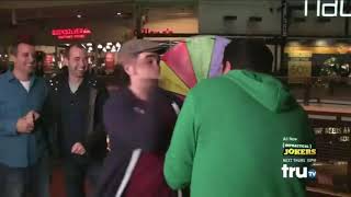 joe, q and murr slapping sal for 39 secs